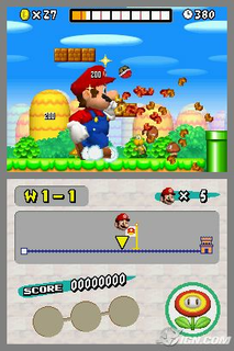 New Super Mario Bros